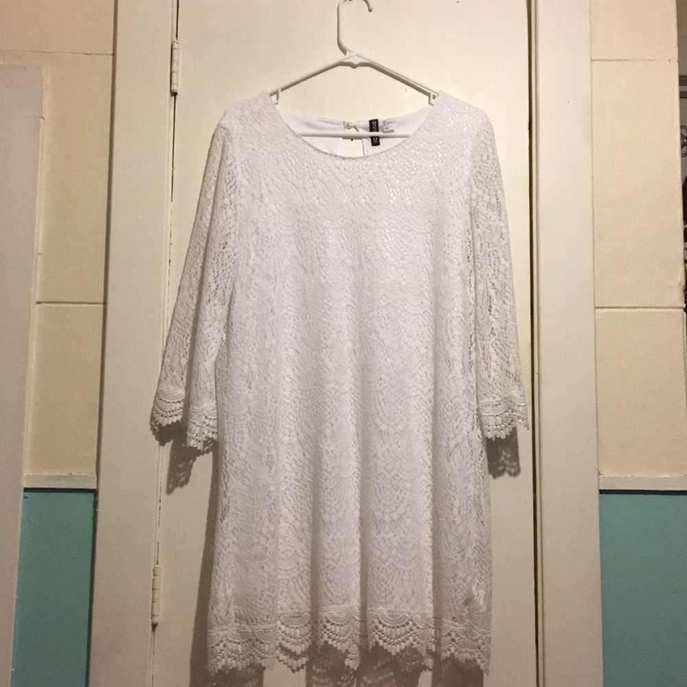 H&M Lace Mini
